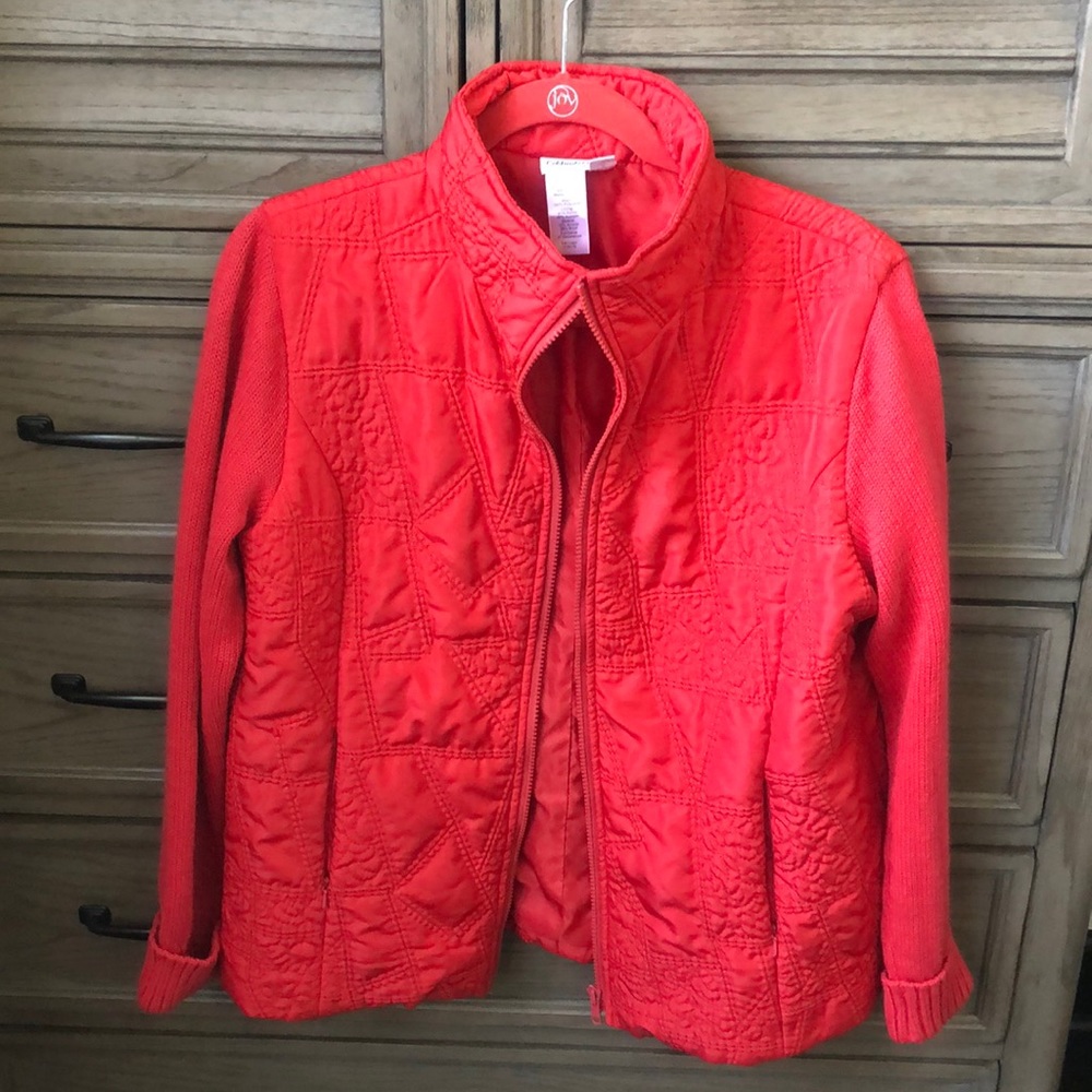 Coldwater Creek jacket